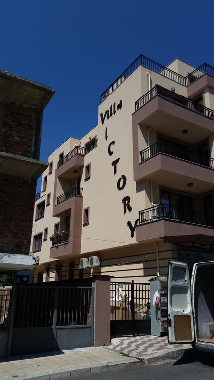 Villa Victory Apartments Nesebar Eksteriør bilde