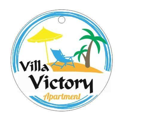 Villa Victory Apartments Nesebar Eksteriør bilde