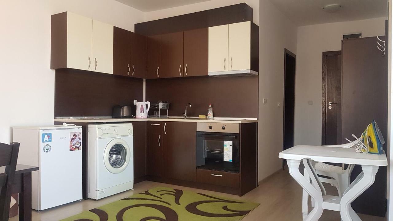 Villa Victory Apartments Nesebar Eksteriør bilde